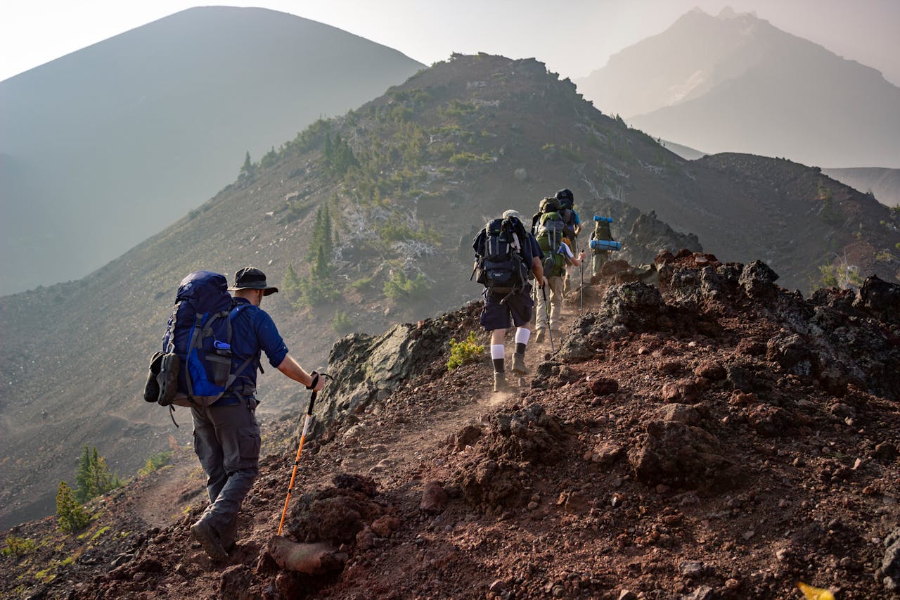 Randonnée de Plusieurs Jours dans les Alpes : Une Aventure Inoubliable