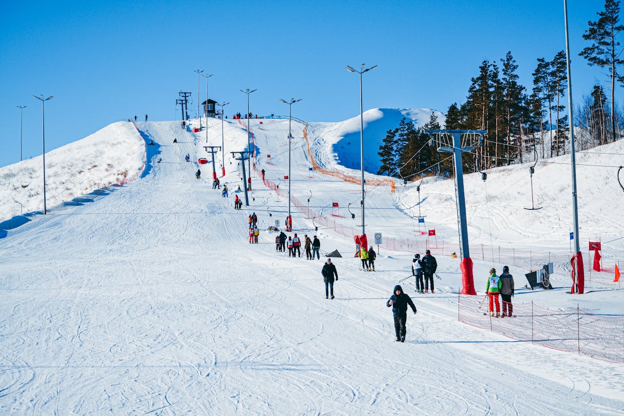 Les Stations de Ski les Moins Chères d’Europe : Où Profiter du Ski à Petit Prix